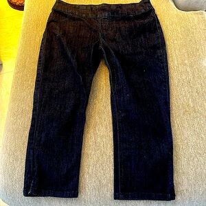 Chicos size 0 capris.